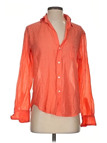 Frank & Eileen Long Sleeve Blouse (view 1)