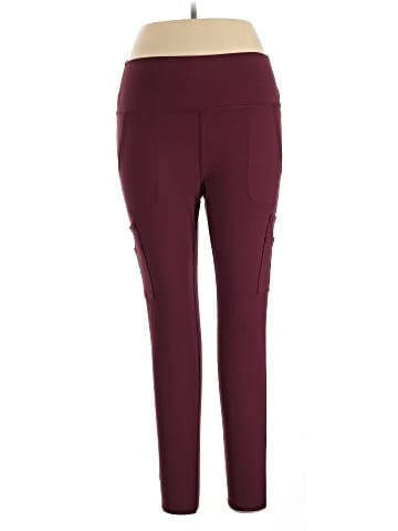 Spyder Active Pants (view 1)