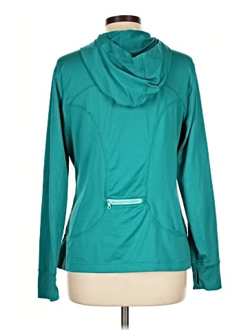 Active Zip Up Hoodie (view 2)