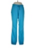 Unbranded Color Block Blue Track Pants Size 10 - photo 1