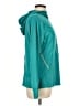 Active Teal Zip Up Hoodie Size L - photo 4