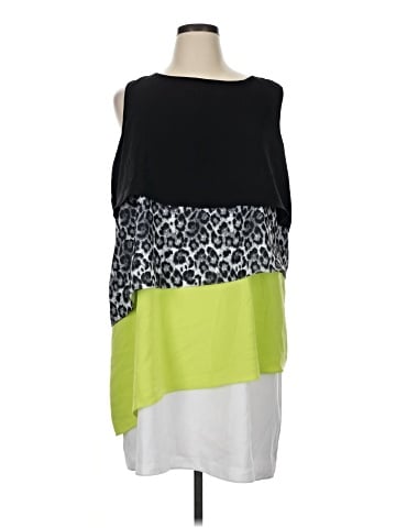 DG^2 by Diane Gilman Casual Dress (view 1)