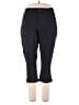 Columbia 100% Polyester Solid Black Active Pants Size 18 - photo 1