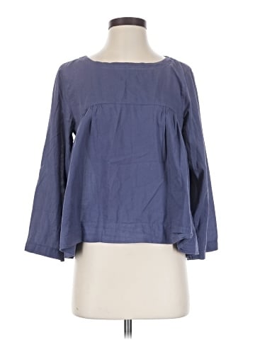 Xirena 3/4 Sleeve Blouse (view 1)