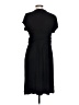 Boden Solid Black Casual Dress Size 12R - photo 2