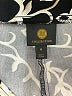 JM Collection Print Black Casual Pants Size M - photo 7