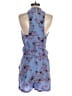 Addison Graphic Blue Romper Size S - photo 2