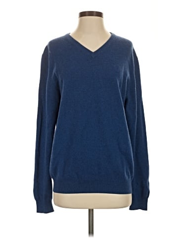 Charter Club Cashmere Pullover Sweater (view 1)