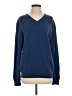 Charter Club 100% Cashmere Blue Cashmere Pullover Sweater Size S - photo 1