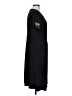 Boden Solid Black Casual Dress Size 12R - photo 4