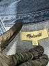 Madewell Blue Jumpsuit Size 4 - photo 4