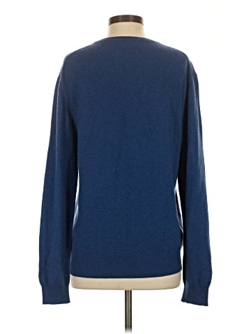 Charter Club Cashmere Pullover Sweater (view 2)