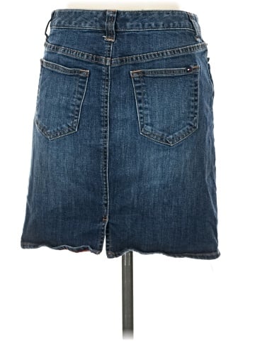 Tommy Hilfiger Denim Skirt (view 2)