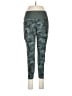 Gap Fit Camo Green Active Pants Size L - photo 1