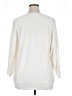 Ellen Tracy Ivory 3/4 Sleeve Top Size XL - photo 2