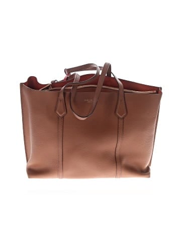 Tory Burch Leather Tote (view 1)