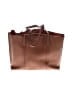 Tory Burch Brown Leather Tote One size - photo 1
