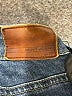 DKNY Jeans Hearts Blue Jeans Size 8 - photo 7