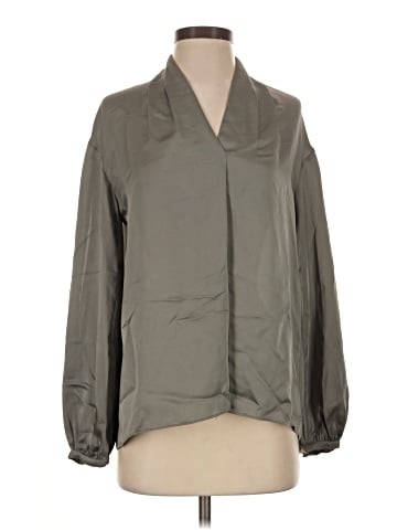 Club Monaco 3/4 Sleeve Blouse (view 1)