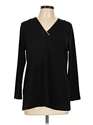 Travelers by Chico's Long Sleeve Top (view 1)