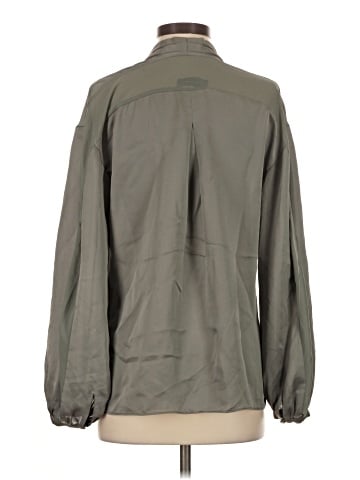 Club Monaco 3/4 Sleeve Blouse (view 2)