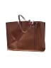 Tory Burch Brown Leather Tote One size - photo 3