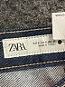 Zara Blue Denim Shorts Size S - photo 3