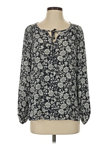 Ann Taylor LOFT Long Sleeve Blouse (view 1)