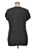 Gap Outlet Gray Sweater Vest Size XL - photo 2