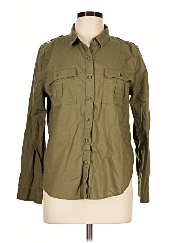 Lucky Brand Long Sleeve Button-Down Shirt (view 1)