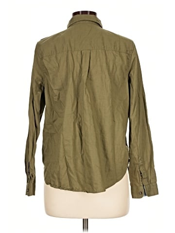 Lucky Brand Long Sleeve Button-Down Shirt (view 2)