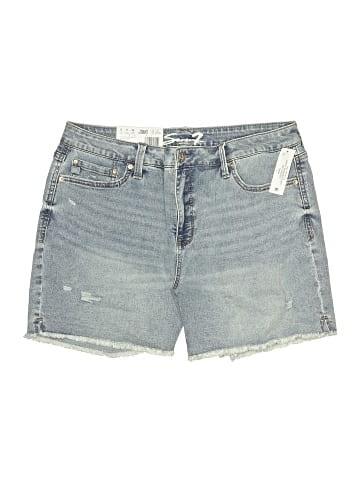 Seven7 Denim Shorts (view 1)