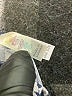 Lularoe Print Blue Leggings One size - photo 7