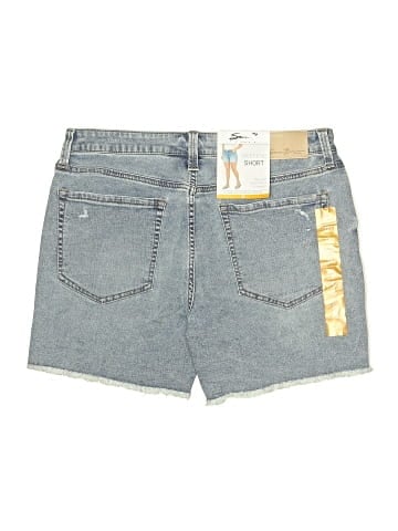 Seven7 Denim Shorts (view 2)