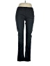 J Brand Chevron-herringbone Black Jeans Size 34 waist - photo 1