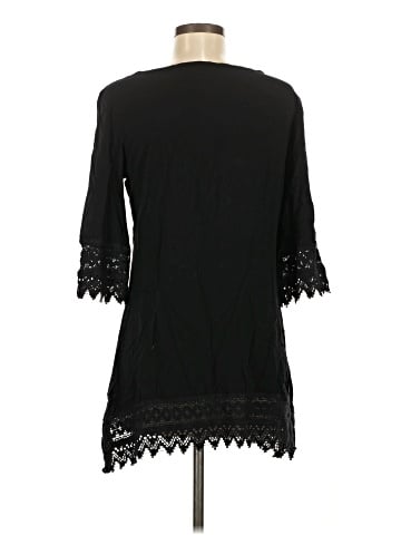 Forgotten Grace 3/4 Sleeve Blouse (view 2)