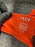 Jade Orange Swimsuit Top Size L - photo 3