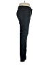 J Brand Chevron-herringbone Black Jeans Size 34 waist - photo 4
