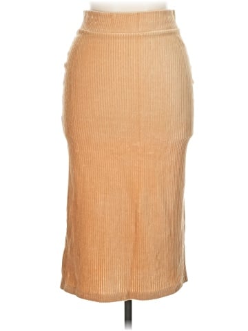 Bershka Casual Skirt (view 1)