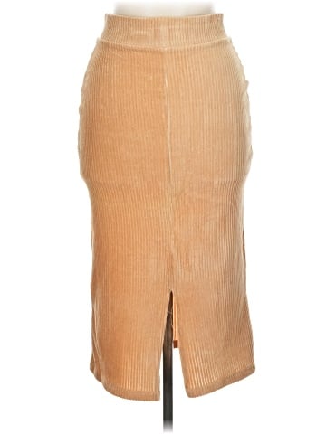 Bershka Casual Skirt (view 2)