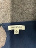 Max Studio 100% Rayon Solid Blue Casual Dress Size S - photo 4
