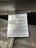BCBGeneration 100% Polyurethane Silver Casual Pants Size XS - photo 8
