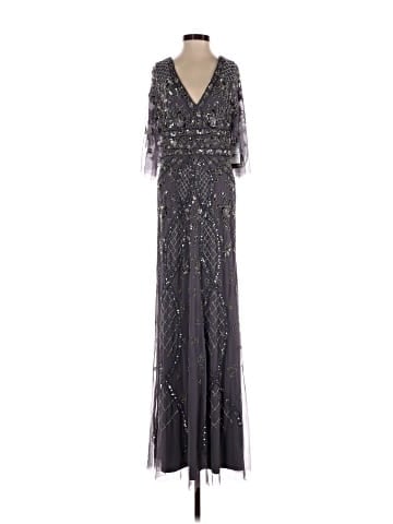 Adrianna Papell Cocktail Dress (view 1)