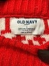 Old Navy Red Pullover Sweater Size S - photo 7