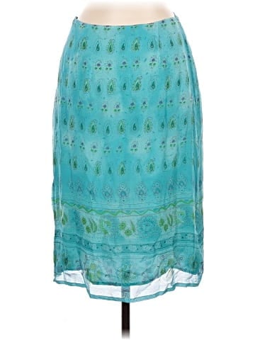Trio New York Silk Skirt (view 2)
