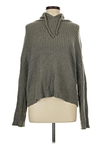 Cotton Emporium Turtleneck Sweater (view 1)
