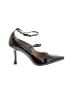 Ann Taylor Black Heels Size 9 1/2 - photo 1