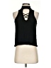Charlotte Russe Black Tank Top Size XS - photo 1