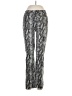 Paige Animal Print Silver Casual Pants Size 28 waist - photo 1