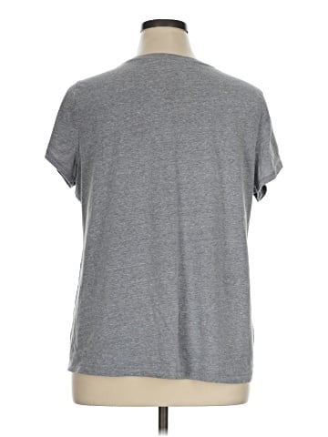 St. John's Bay Short Sleeve T-Shirt (view 2)